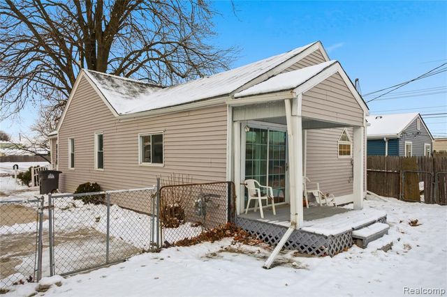 5829 Princess Street, Taylor, MI 48180