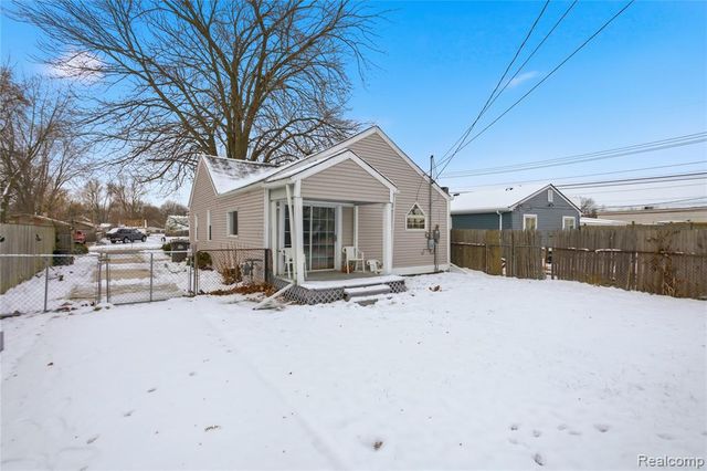 5829 Princess Street, Taylor, MI 48180