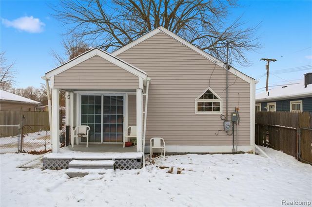 5829 Princess Street, Taylor, MI 48180