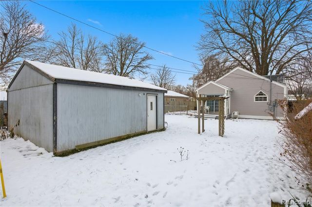 5829 Princess Street, Taylor, MI 48180