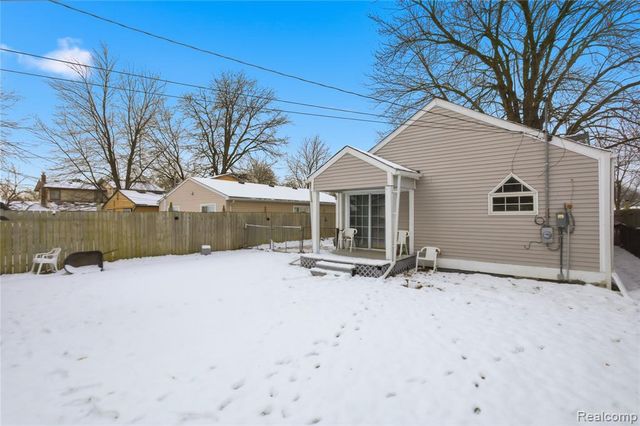 5829 Princess Street, Taylor, MI 48180