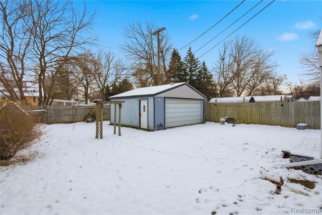 5829 Princess Street, Taylor, MI 48180