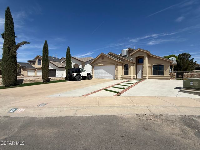 757 DESERT STAR Drive, Horizon City, TX 79928