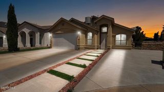 757 DESERT STAR Drive, Horizon City, TX 79928
