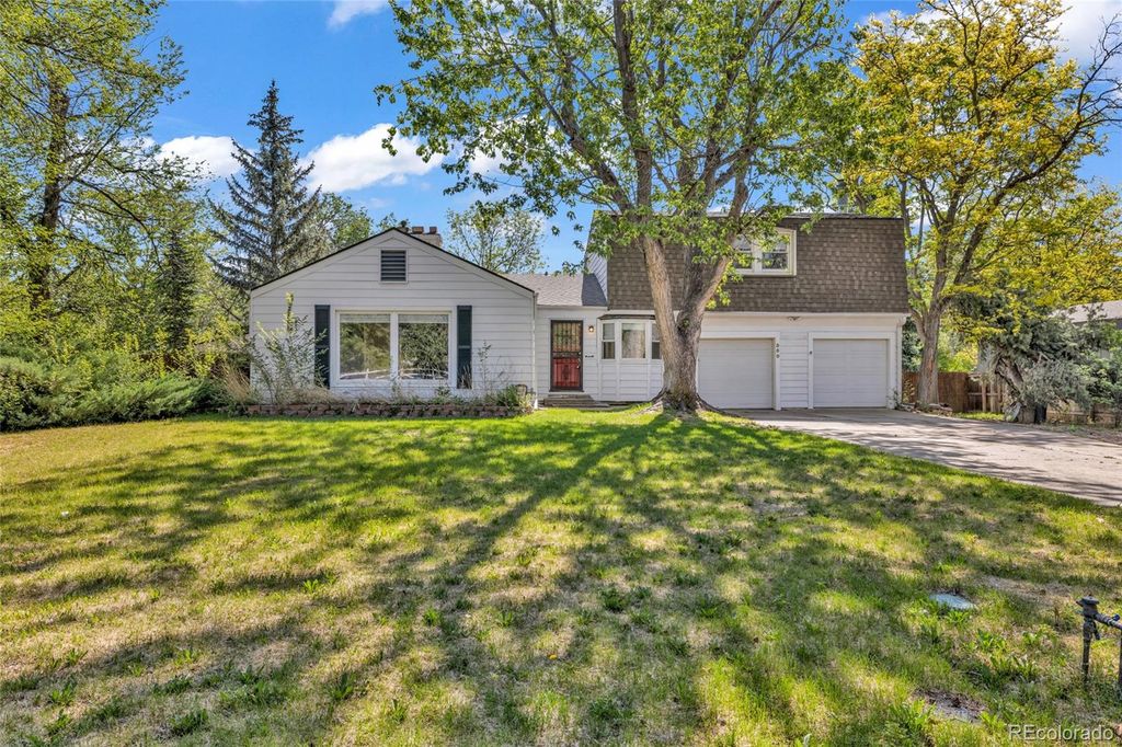 350 Balsam Street, Lakewood, CO 80226