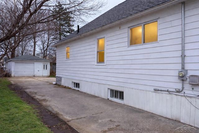 1520 Durand Street, Saginaw, MI 48602