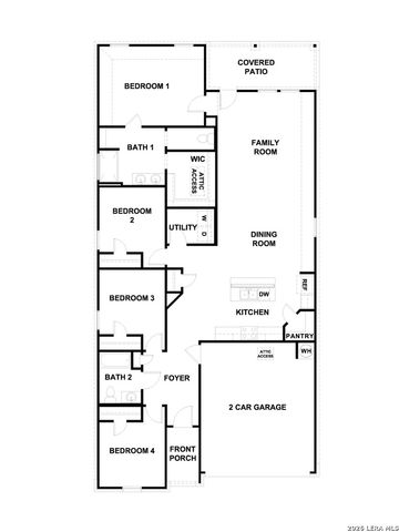 5505 DAYLIGHT DRIVE, New Braunfels, TX 78130