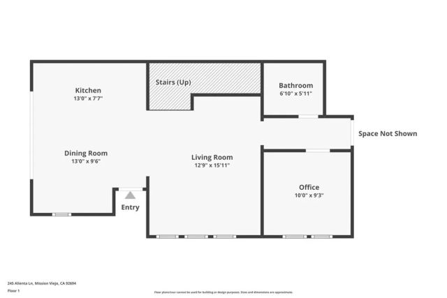 245 Alienta Lane, Rancho Mission Viejo, CA 92694