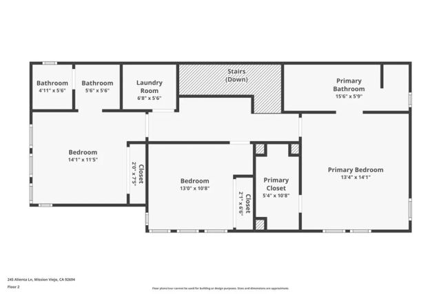 245 Alienta Lane, Rancho Mission Viejo, CA 92694