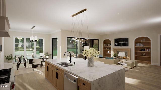 4801 Rampart Street, Raleigh, NC 27609