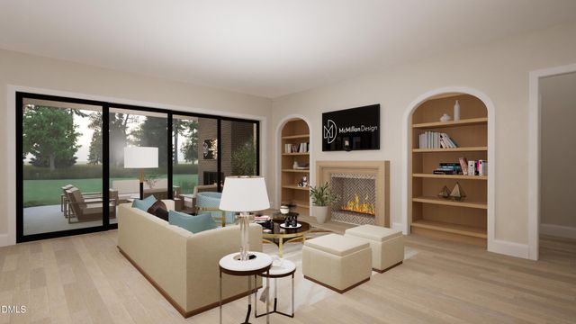 4801 Rampart Street, Raleigh, NC 27609