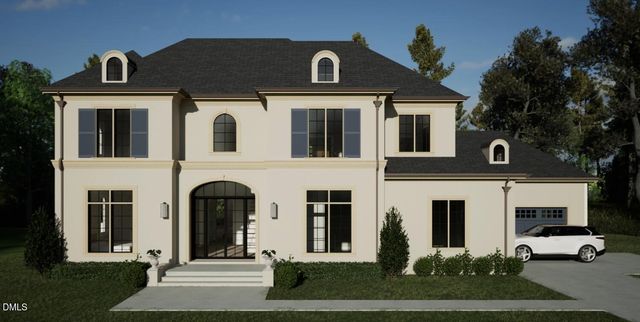 4801 Rampart Street, Raleigh, NC 27609