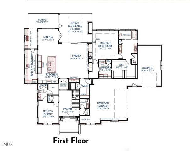 4801 Rampart Street, Raleigh, NC 27609