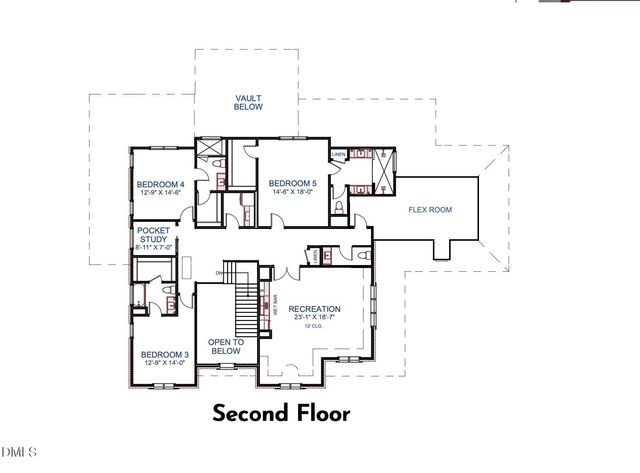 4801 Rampart Street, Raleigh, NC 27609