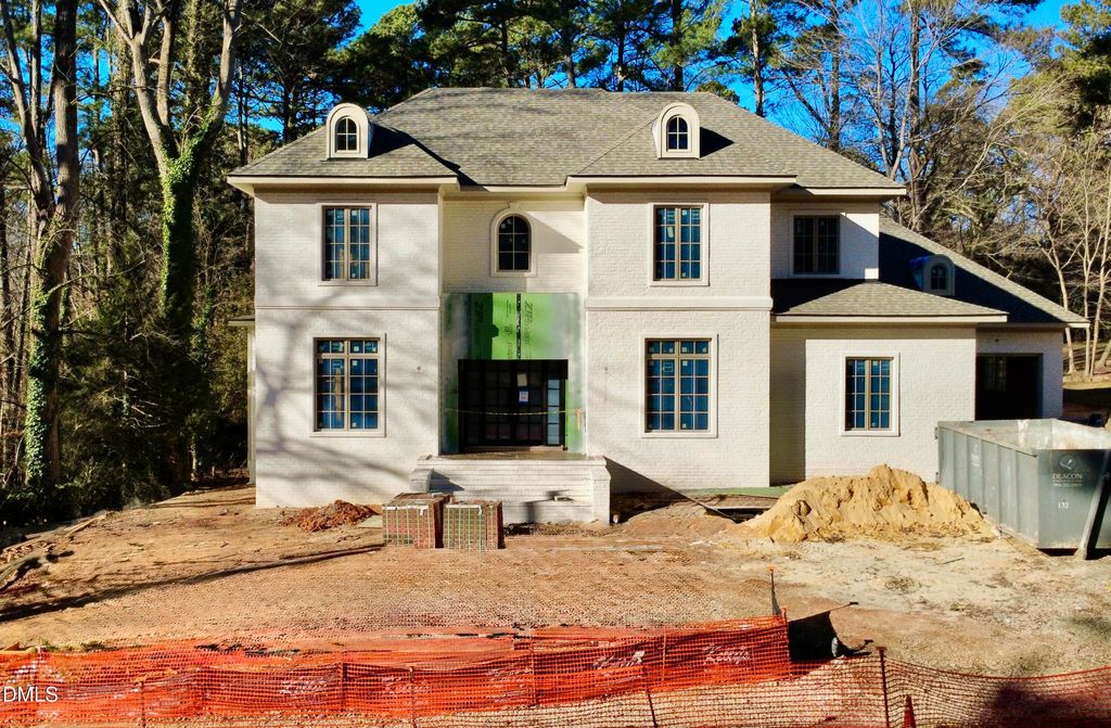 4801 Rampart Street, Raleigh, NC 27609