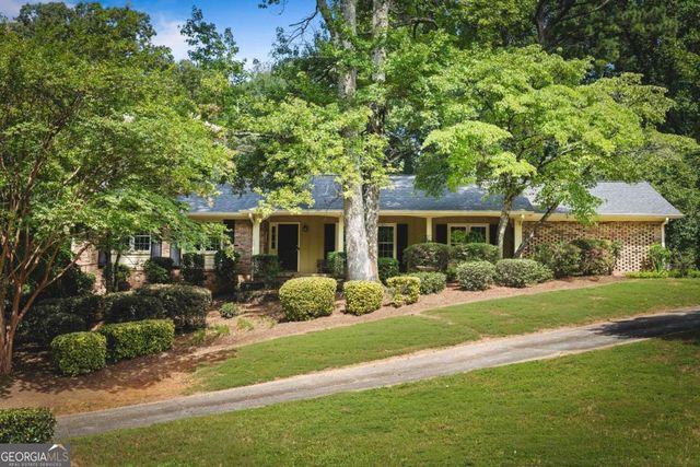 2480 Flair Knoll Drive NE, Atlanta, GA 30345