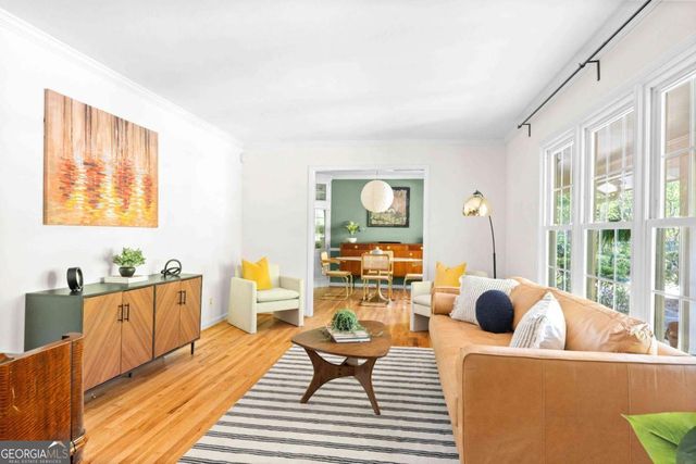 2480 Flair Knoll Drive NE, Atlanta, GA 30345