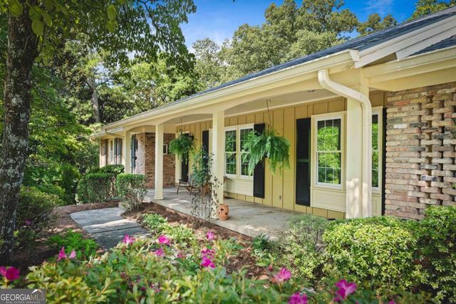 2480 Flair Knoll Drive NE, Atlanta, GA 30345