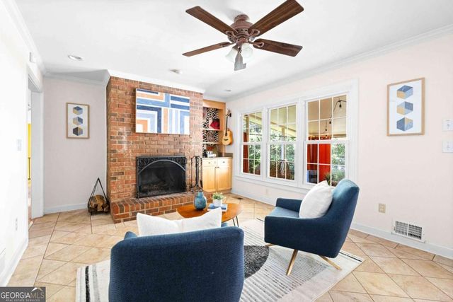 2480 Flair Knoll Drive NE, Atlanta, GA 30345