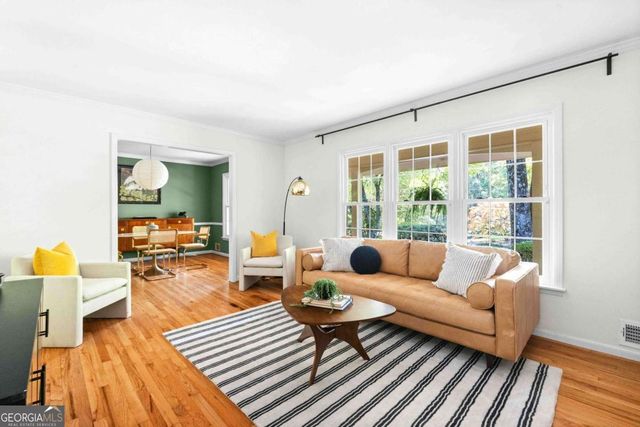 2480 Flair Knoll Drive NE, Atlanta, GA 30345