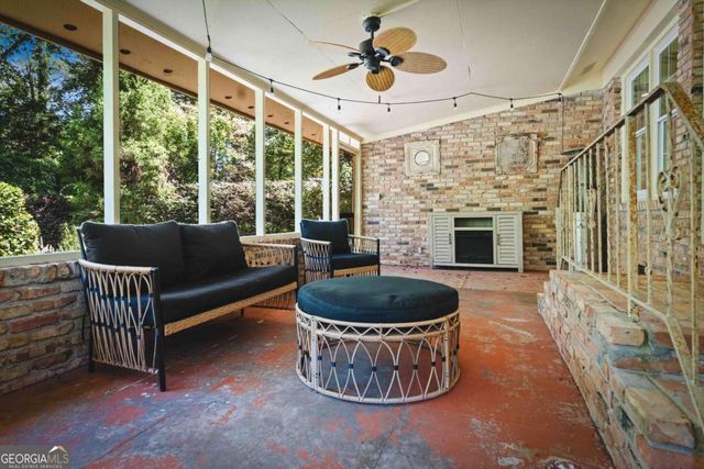 2480 Flair Knoll Drive NE, Atlanta, GA 30345