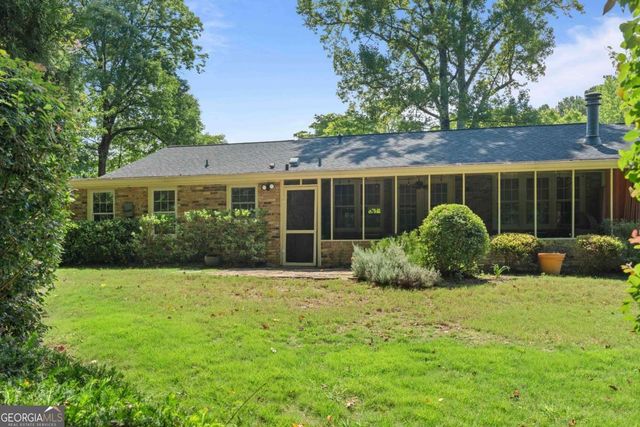 2480 Flair Knoll Drive NE, Atlanta, GA 30345
