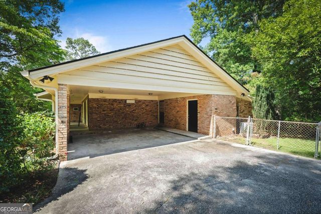 2480 Flair Knoll Drive NE, Atlanta, GA 30345