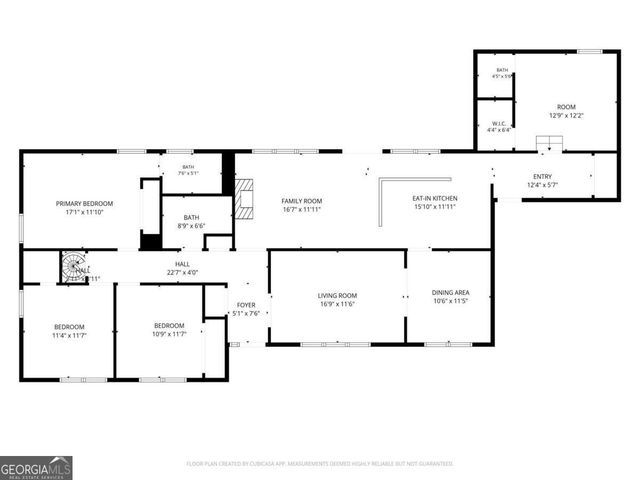 2480 Flair Knoll Drive NE, Atlanta, GA 30345