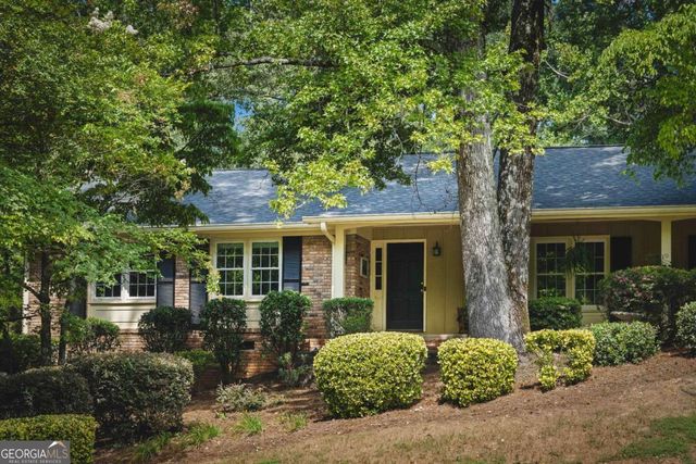 2480 Flair Knoll Drive NE, Atlanta, GA 30345