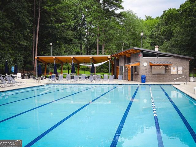 2480 Flair Knoll Drive NE, Atlanta, GA 30345