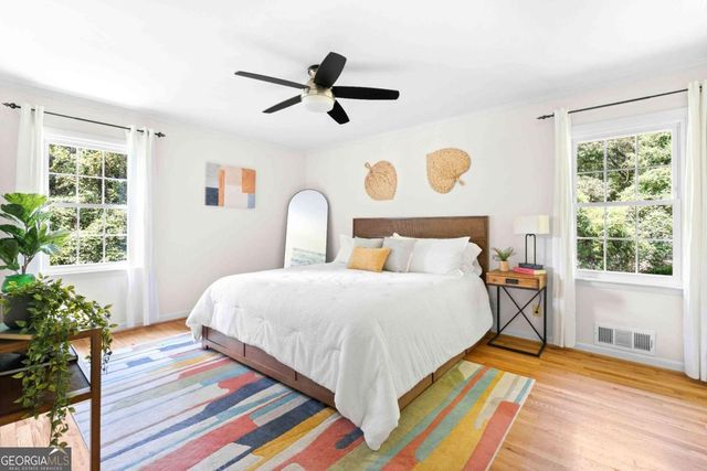2480 Flair Knoll Drive NE, Atlanta, GA 30345