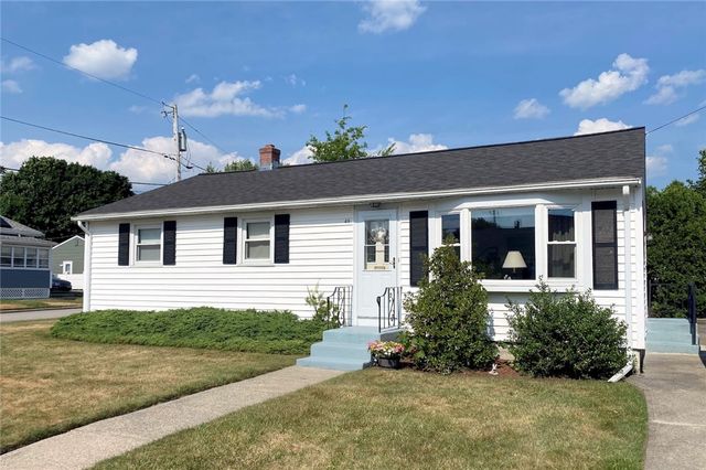 49 Ames Street, Pawtucket, RI 02861