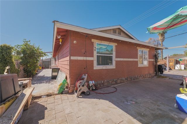 4606 Powell Avenue, Las Vegas, NV 89121