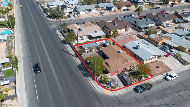 4606 Powell Avenue, Las Vegas, NV 89121