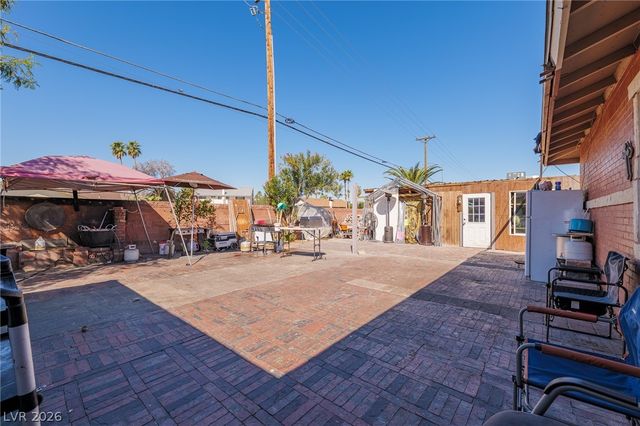 4606 Powell Avenue, Las Vegas, NV 89121