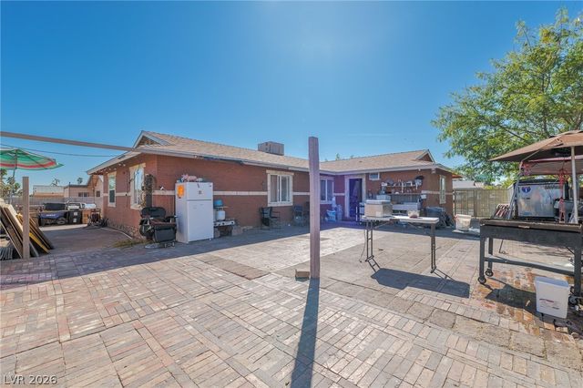 4606 Powell Avenue, Las Vegas, NV 89121