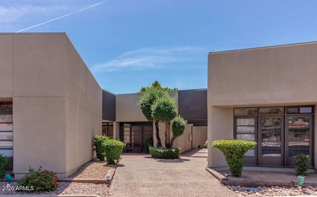 8075 E MORGAN Trail 1, Scottsdale, AZ 85258 — exterior