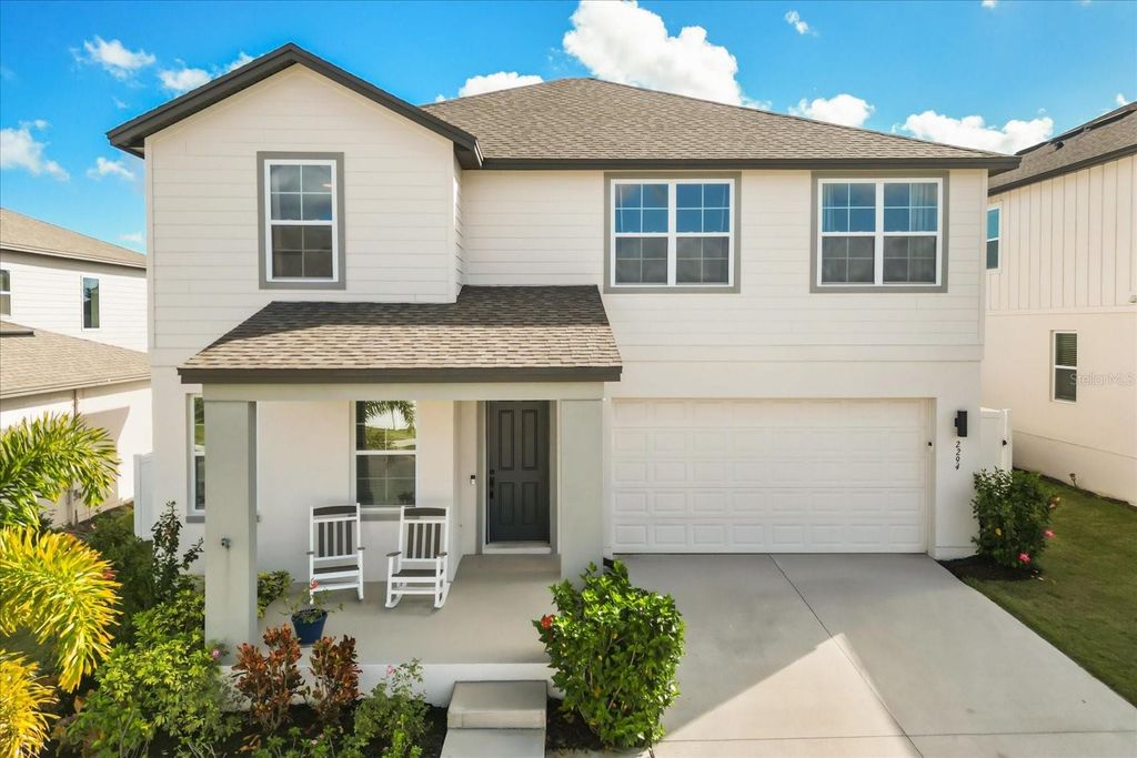 2294 ENDEAVOR WAY, Clermont, FL 34715