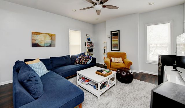 100 S Seventeeth Street, 3, Columbus, OH 43205