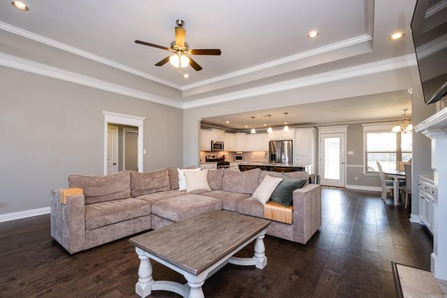 3115 Tobiano Circle, Benton, AR 72015