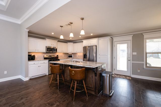 3115 Tobiano Circle, Benton, AR 72015