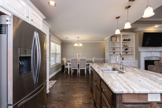 3115 Tobiano Circle, Benton, AR 72015