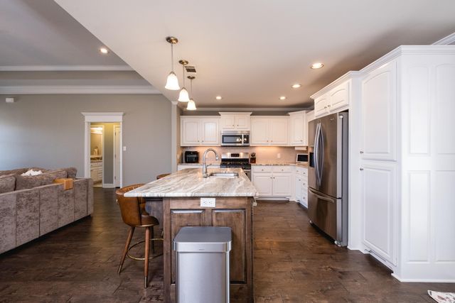 3115 Tobiano Circle, Benton, AR 72015