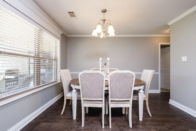 3115 Tobiano Circle, Benton, AR 72015