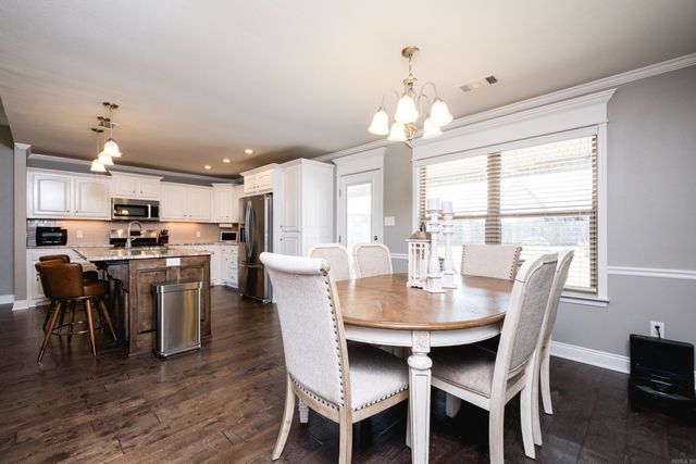 3115 Tobiano Circle, Benton, AR 72015