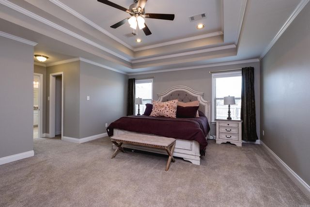 3115 Tobiano Circle, Benton, AR 72015