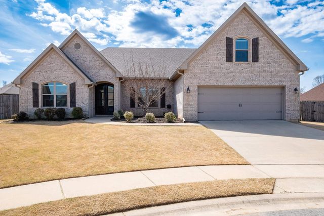 3115 Tobiano Circle, Benton, AR 72015