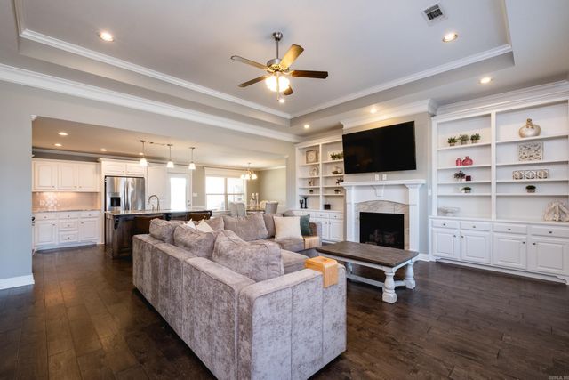 3115 Tobiano Circle, Benton, AR 72015