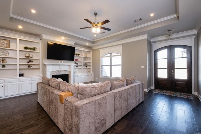 3115 Tobiano Circle, Benton, AR 72015