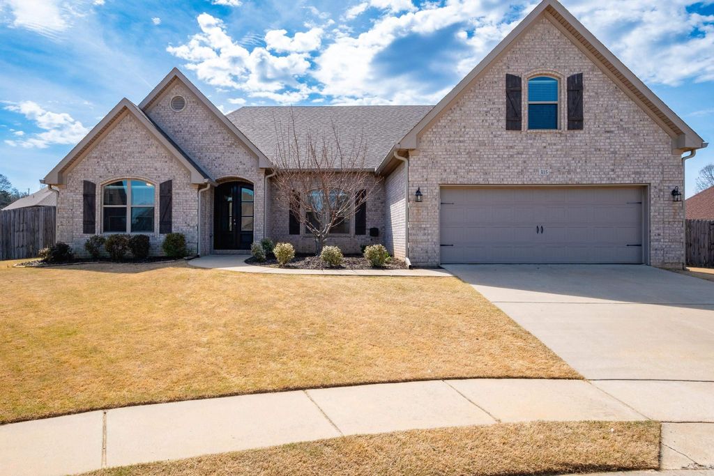 3115 Tobiano Circle, Benton, AR 72015